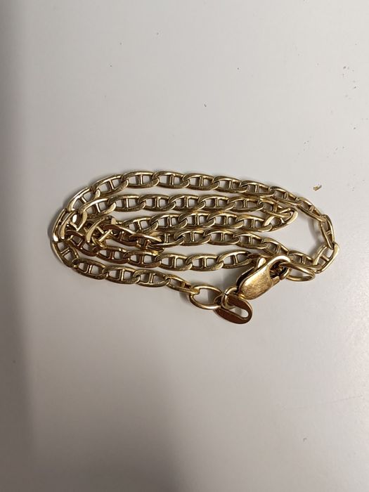 Brățară unisex Aur 18k Gr 2,53 cod unic 854 lungime 20 cm