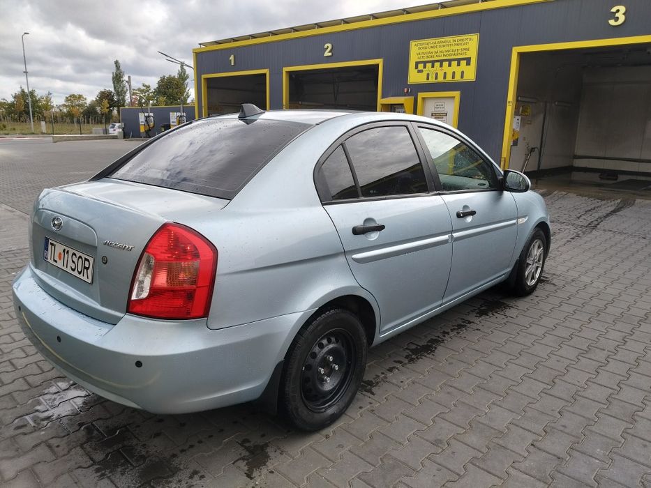 Hyundai Accent 1.4i 2008