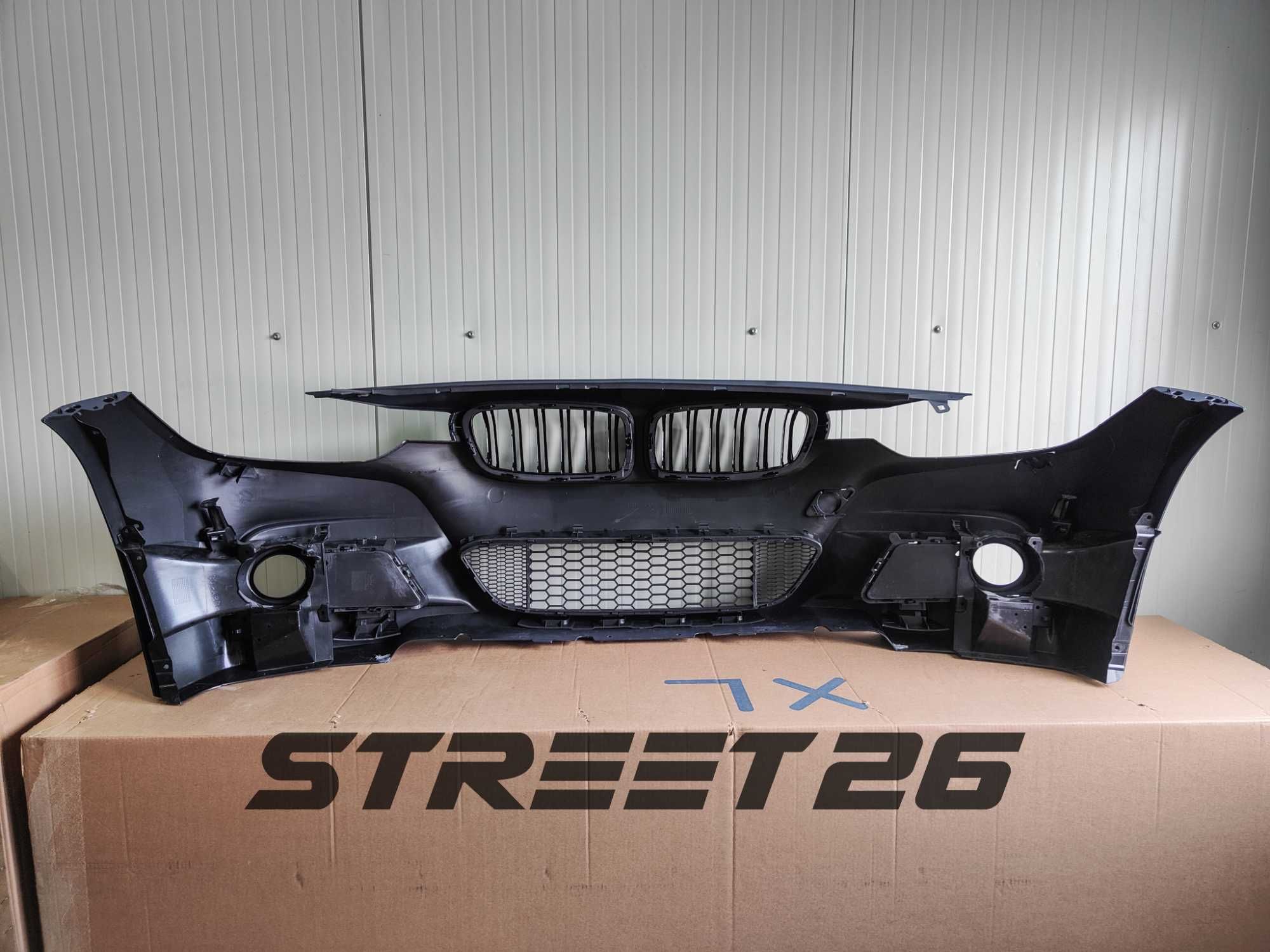 Bara Fata BMW Seria 3 F30 F31 (2011-2019) M-Technik Design