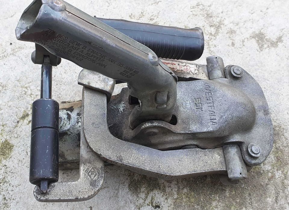 Cuple antibalans de la Alko sau Westfalia,intre 500 si 3500 kg,import