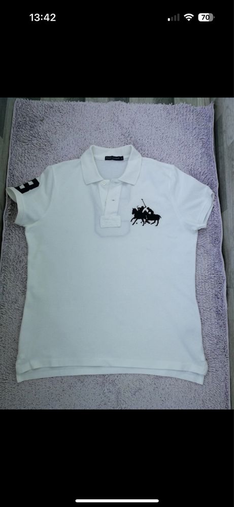 Tricou Ralph Lauren original M/L
