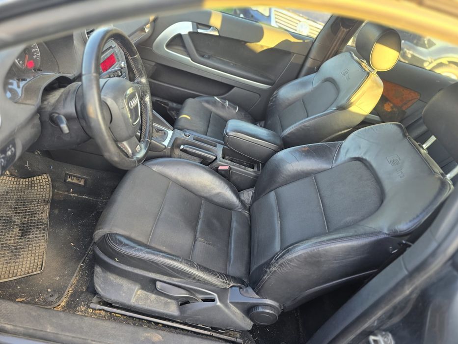 Audi a3 1.9tdi 2007g