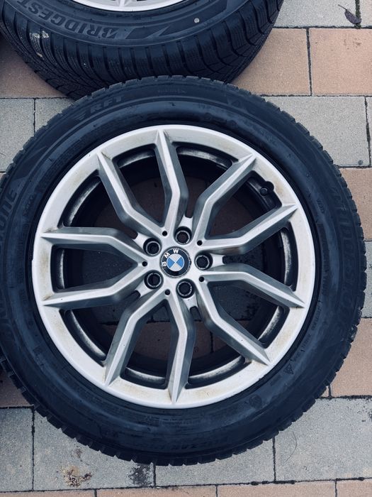 SET Roti BMW 19” X5 G05, X6G06 265 50 19 IARNA