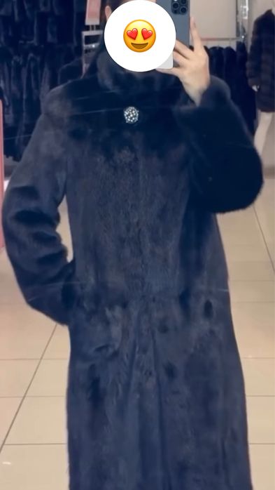 Продам норковую шубу в отличном состоянии