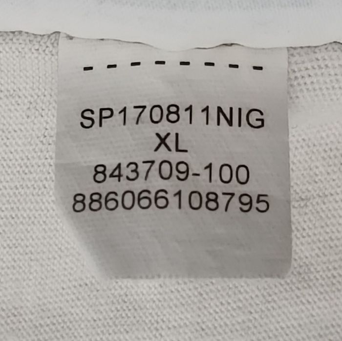 Jordan AIR Nike Daily Essentials Tee оригинална тениска XL Найк памук