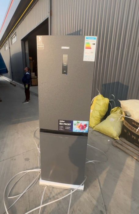 Xolodilnik zifflerdan yengi modell NoFrost dastafka