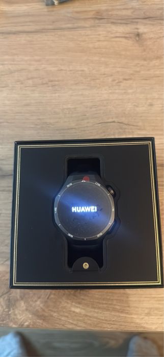 Huawei Watch GT 5 Pro Titan Black