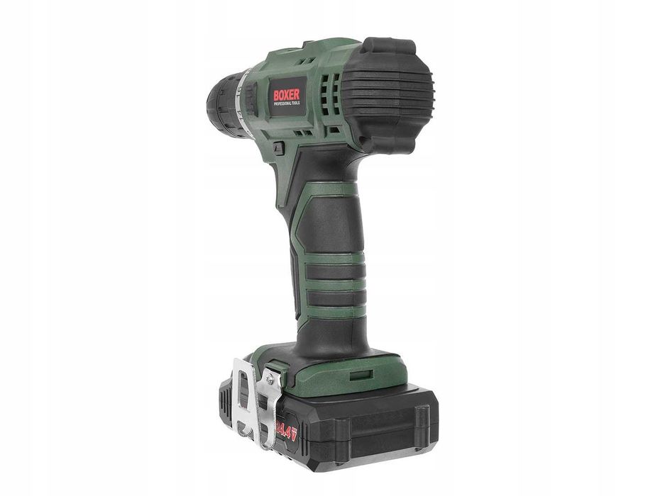 Set masina de gaurit si insurubat + bormasina de impact 24.4V 3ah