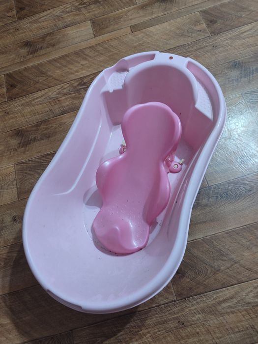 Детская ванночка