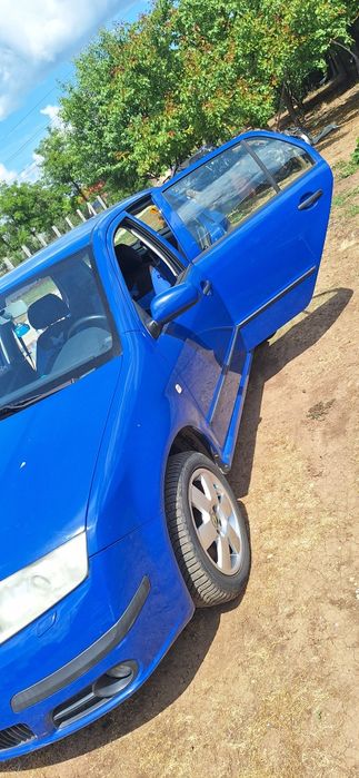 Skoda Fabia 1.4 MPI