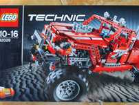 Lego Technic 42029 - Customized Pick-Up Truck