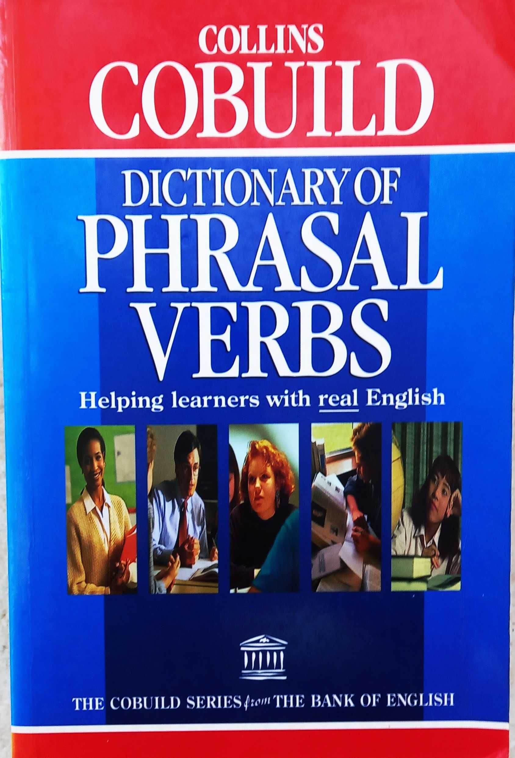 Dictionary of phrasal verbs