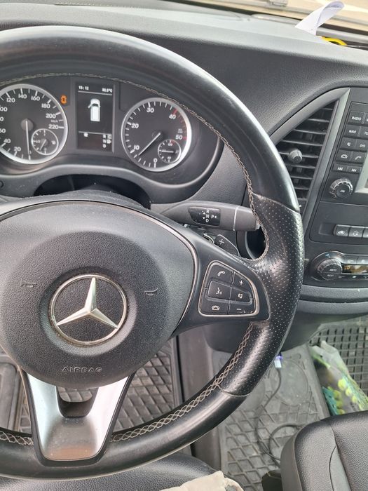 Mercedes vito w447 an 2016