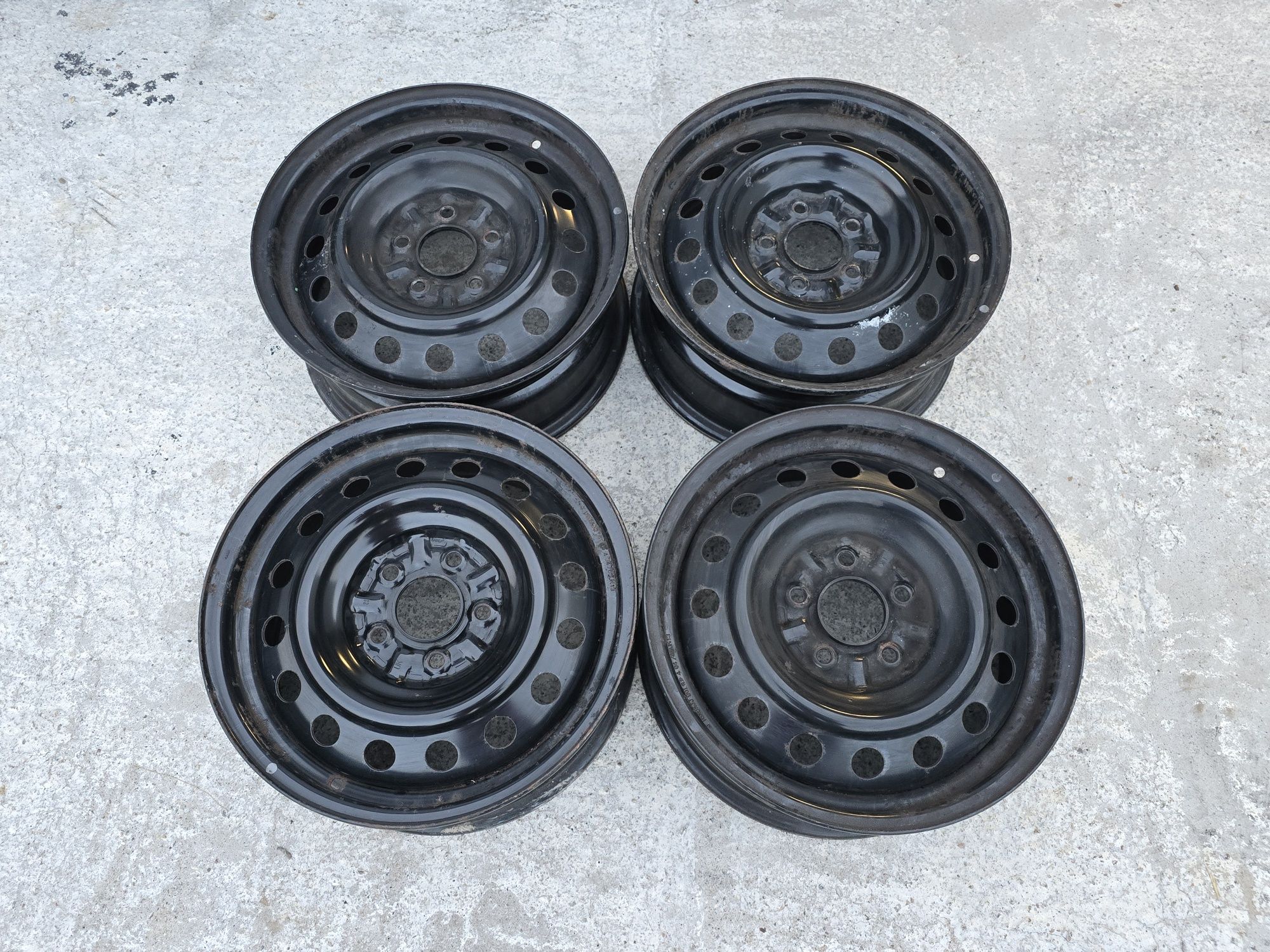 Джанти 16 / 5х114,3 - Mitsubishi, Mazda, Hyundai, Kia и др. 5x114,3