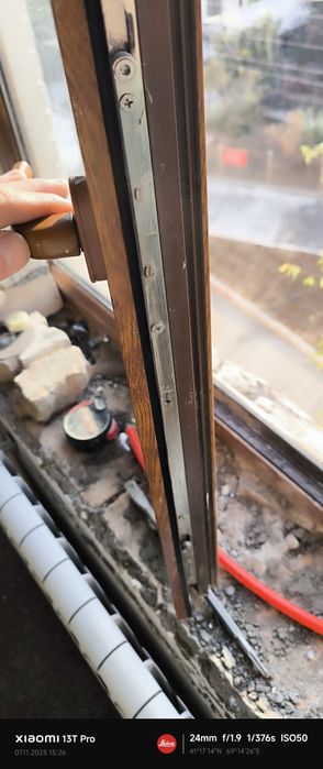 Продаются пластиковые окна Akfa Plast (б/у) Sotiladi plastik deraza ro