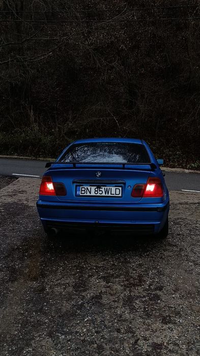 Vand URGENT e46 s