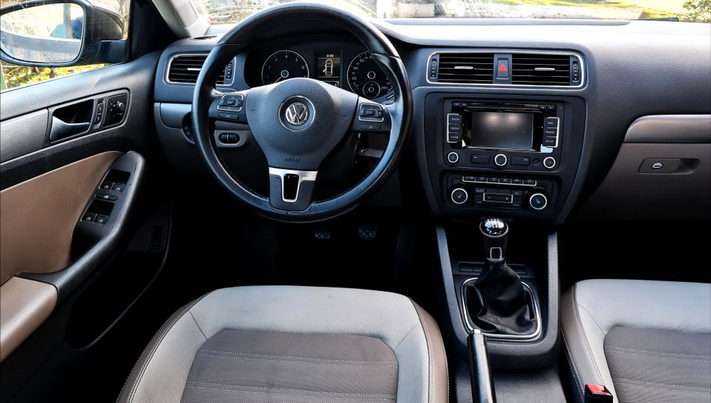 Vw Jetta Benzina high line