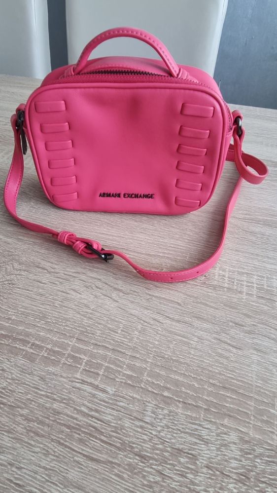 Намалена/Crossbody Чанта Armani Exchangeе