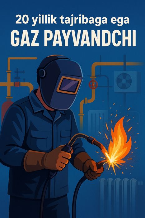 Aftogen gaz svarshik