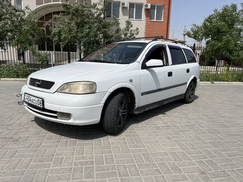Срочно продаю Opel Astra 1999