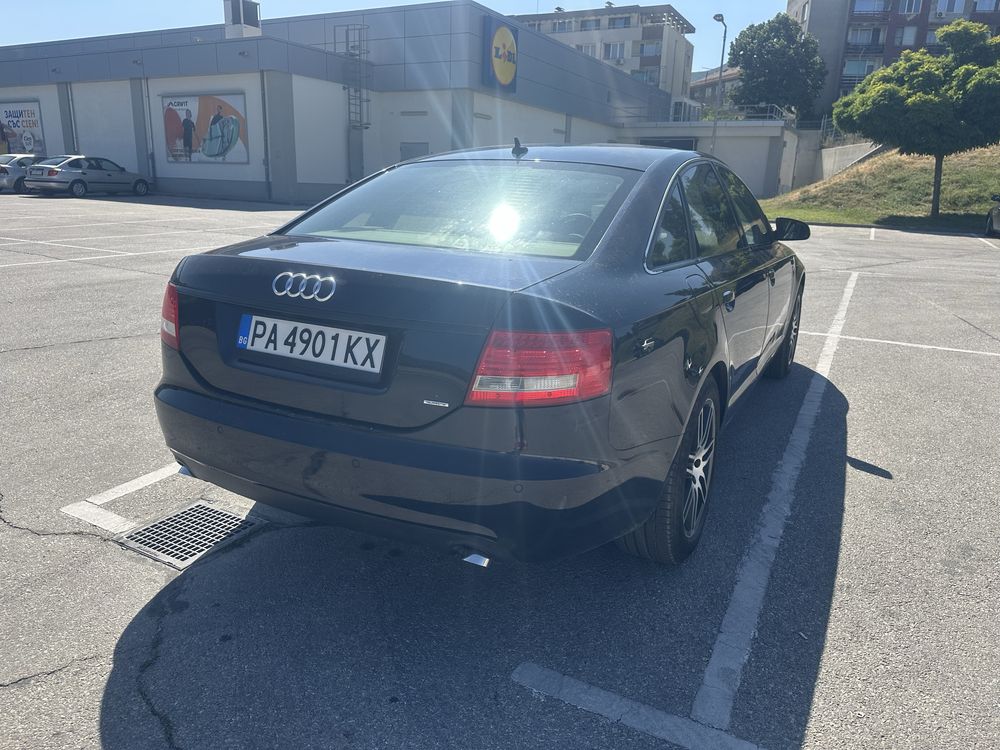 Ауди А6,Quattro,3.0ТДИ,230к.с,2007г ,S-line