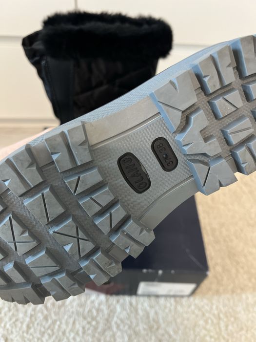 Ghete zapada Olang 37/38