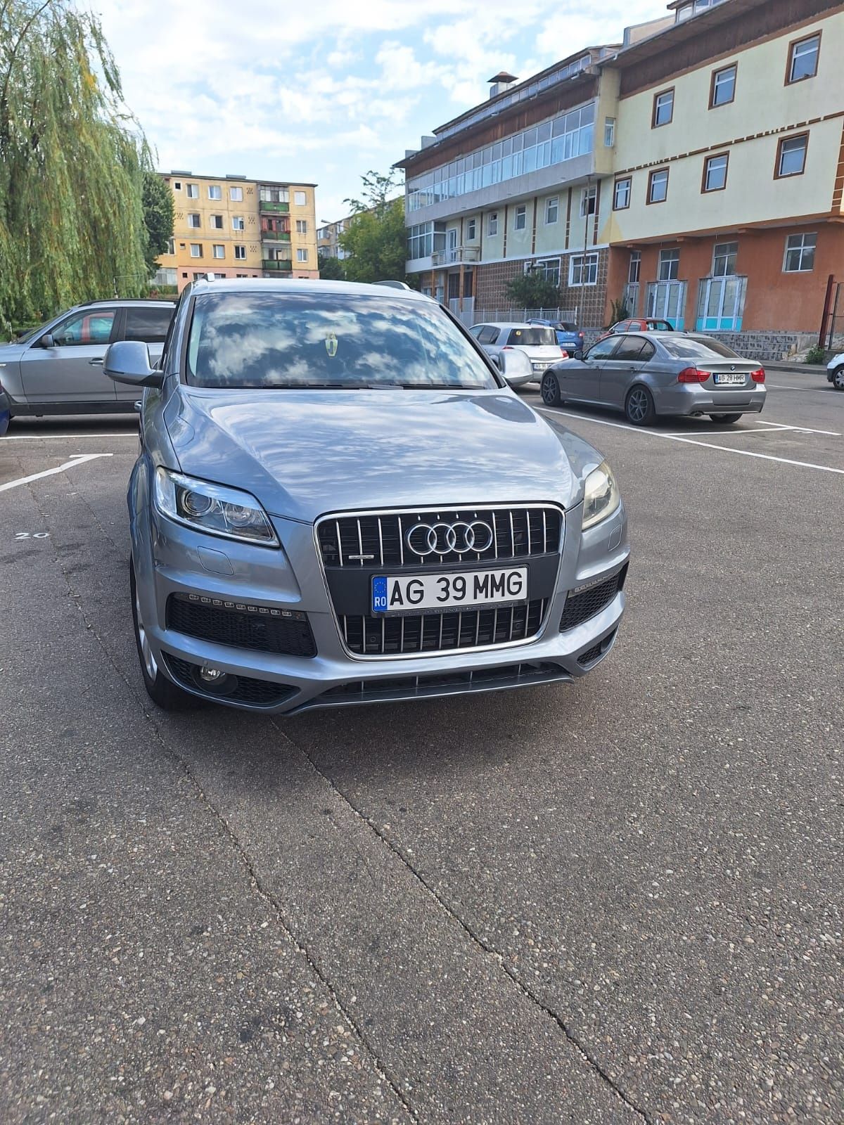 Audi Q7 3.0 2007