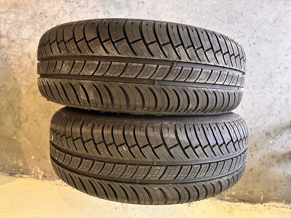 Нови гуми Michelin 195/65/15 с джанти резервни