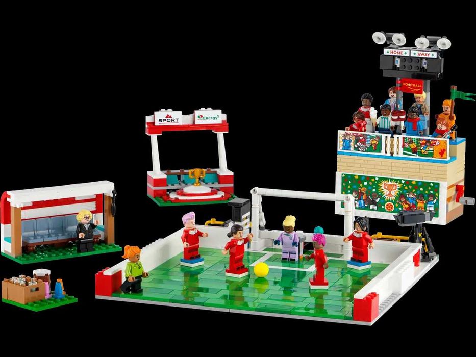 Lego 40634 Icons of Play Футбол