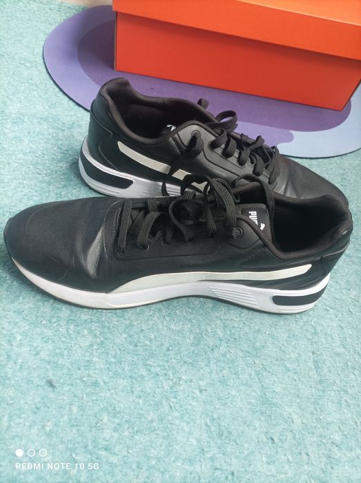 Puma 46 номер кожени