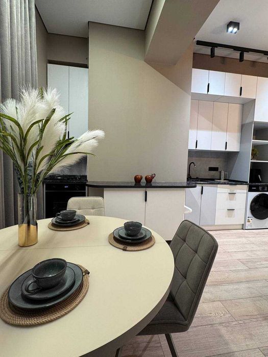 "‼️Kiparis 3 ком 75м2 Авторский проект Юнусабад Ц40,корзинка Шедевр!!!