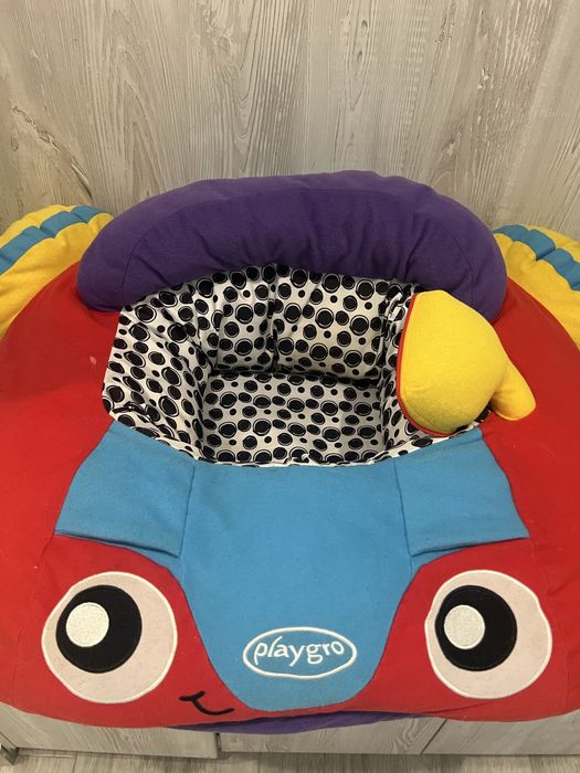 Барбарон PlayGro Кола светлини и звуци