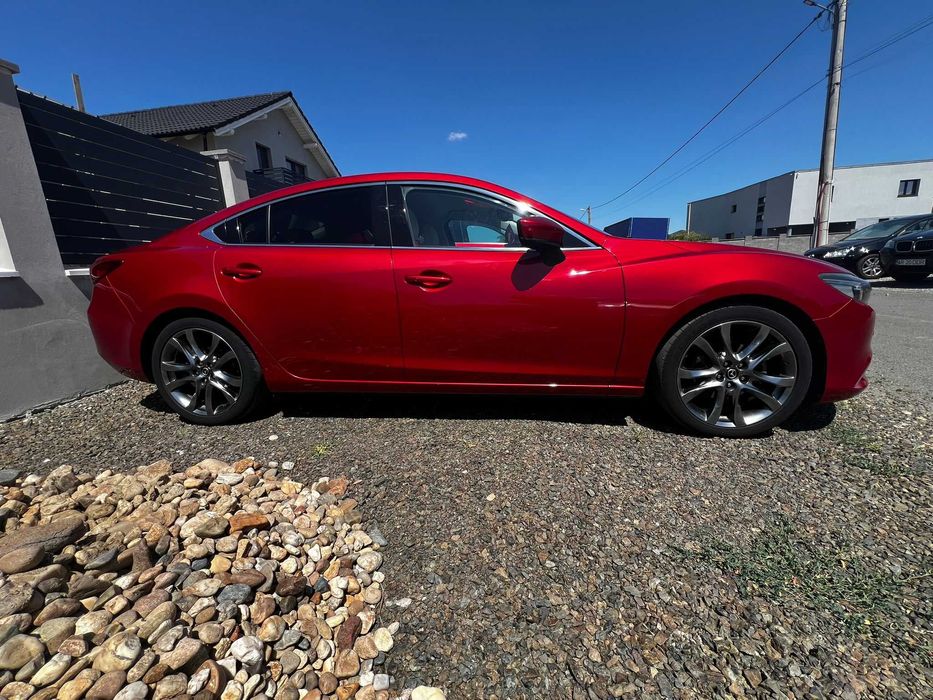 Mazda 6 CD175 AT Revolution Top