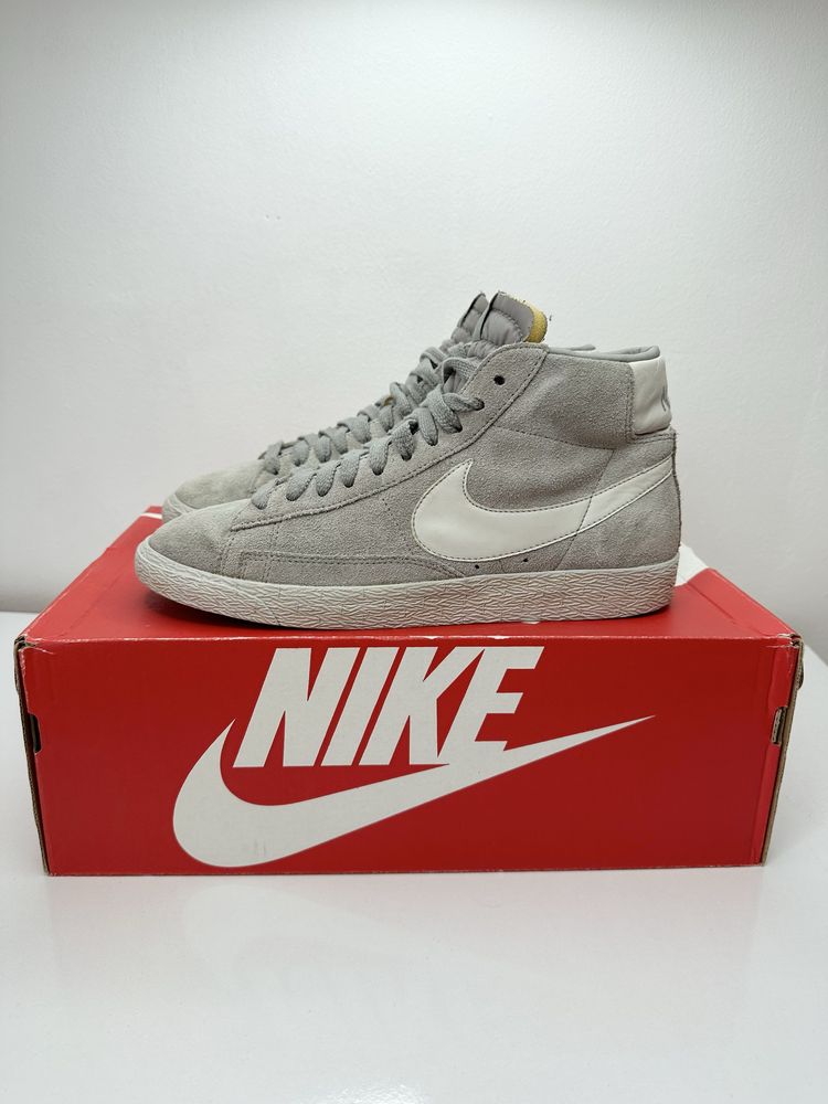 Nike Blazer Low ’77 Jumbo High (41 ) Сникърси