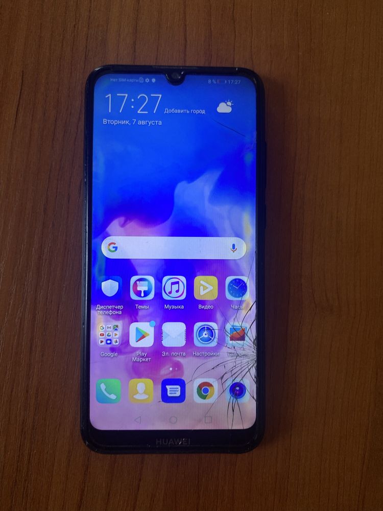 Huawei Y6 32gb