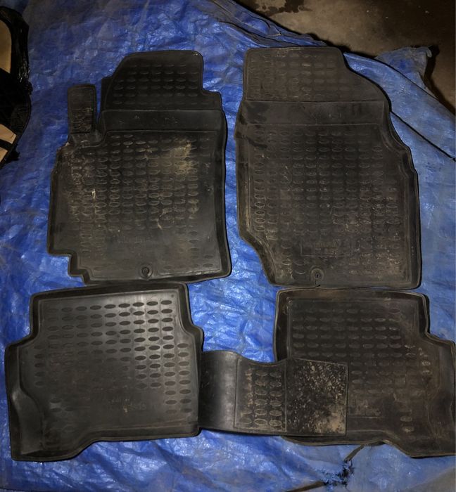 Коврики Almera classic