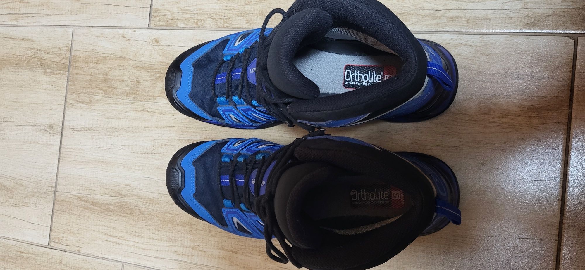 Salomon X Ultra GTX Goretex туристически обувки маратонки