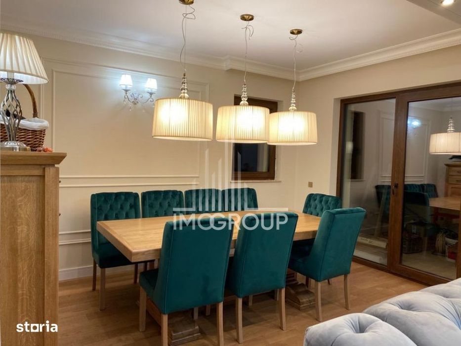 Casa Premium cu 3 Dormitoare & Curte Intretinuta – Borhanci