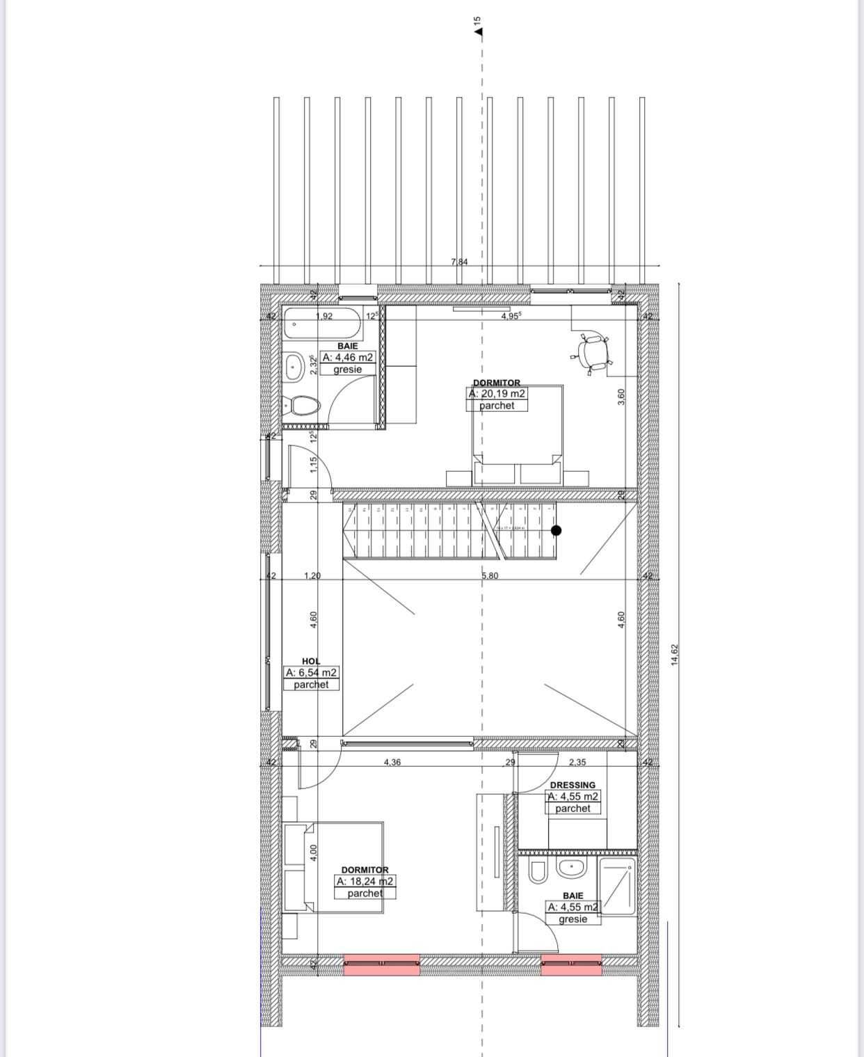 Proprietar Vand Casa TERMO - PASIVA ( amvic ,izodom)