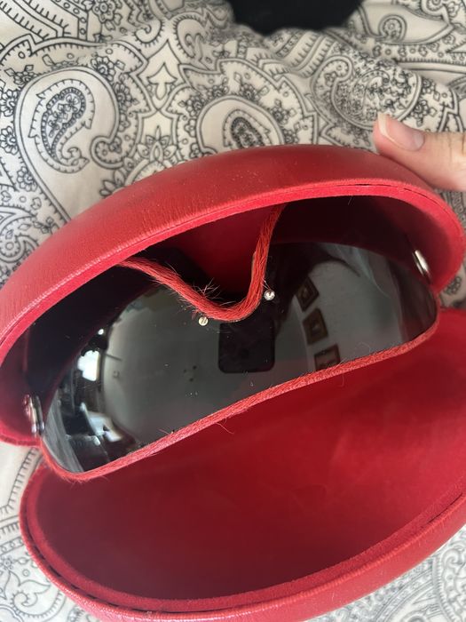 Очила blumarine оригинални истинки косъм