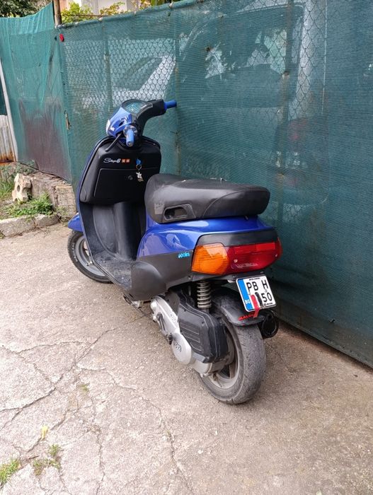 Piaggio Zip 50cc