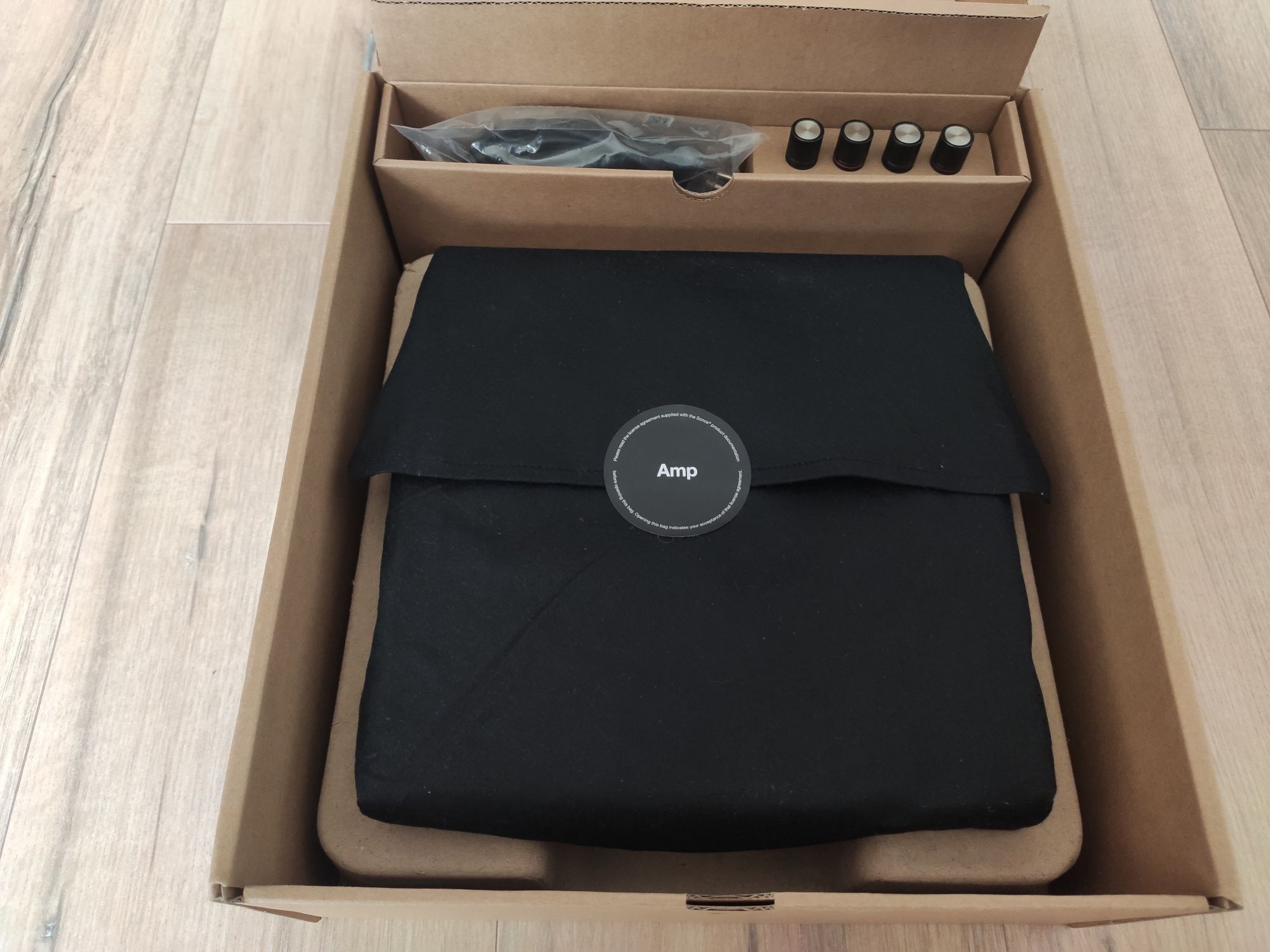 Усилвател Sonos Amp