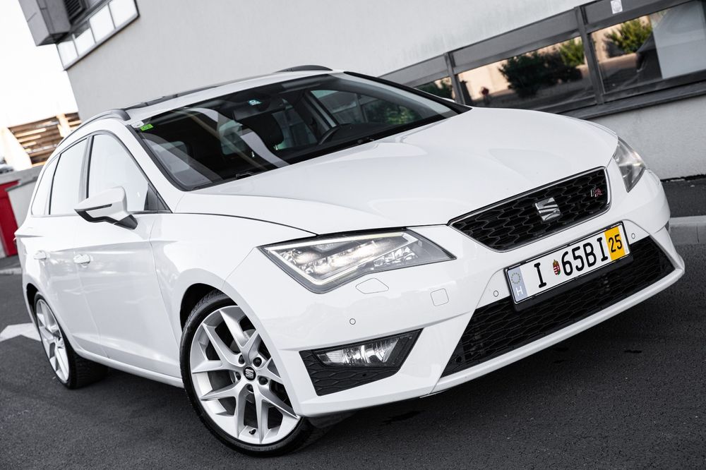 Seat   Leon   FR