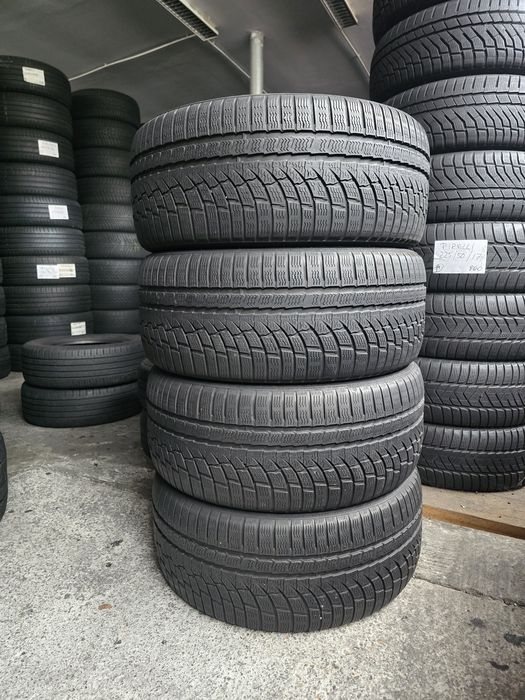 Nokian 255/45 R19 104V MS iarnă