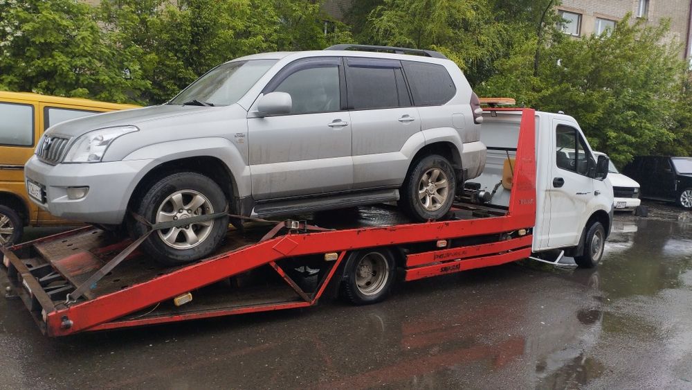 Эвакуатор круглосуточно