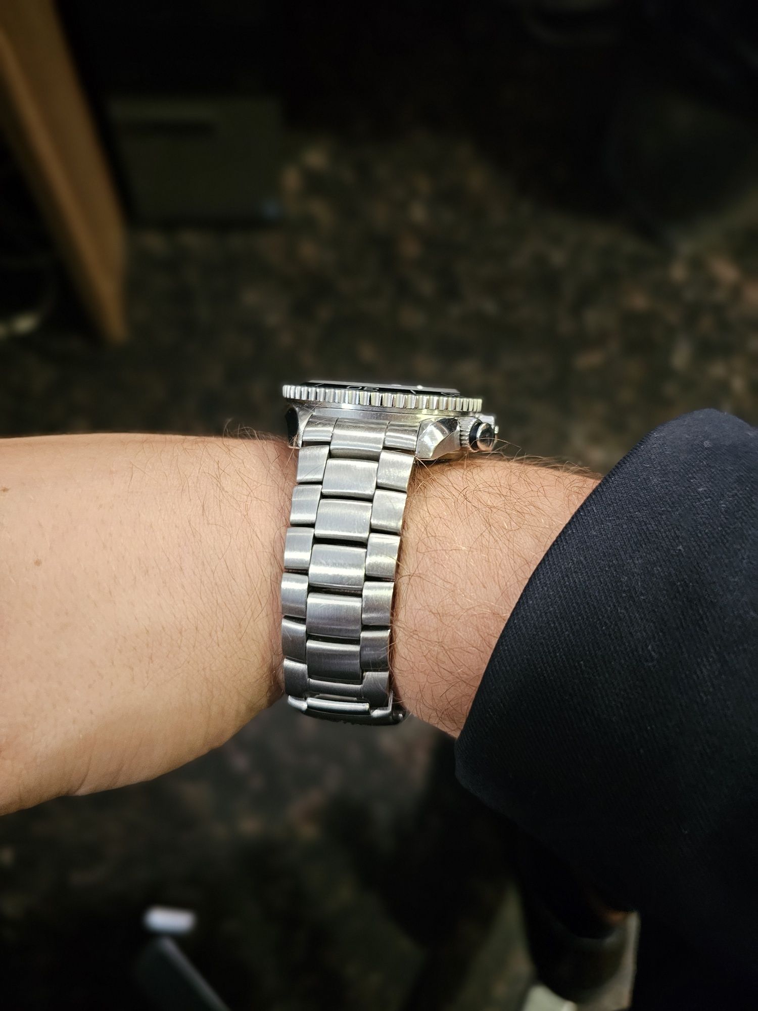 Omega Seamaster Planet Ocean