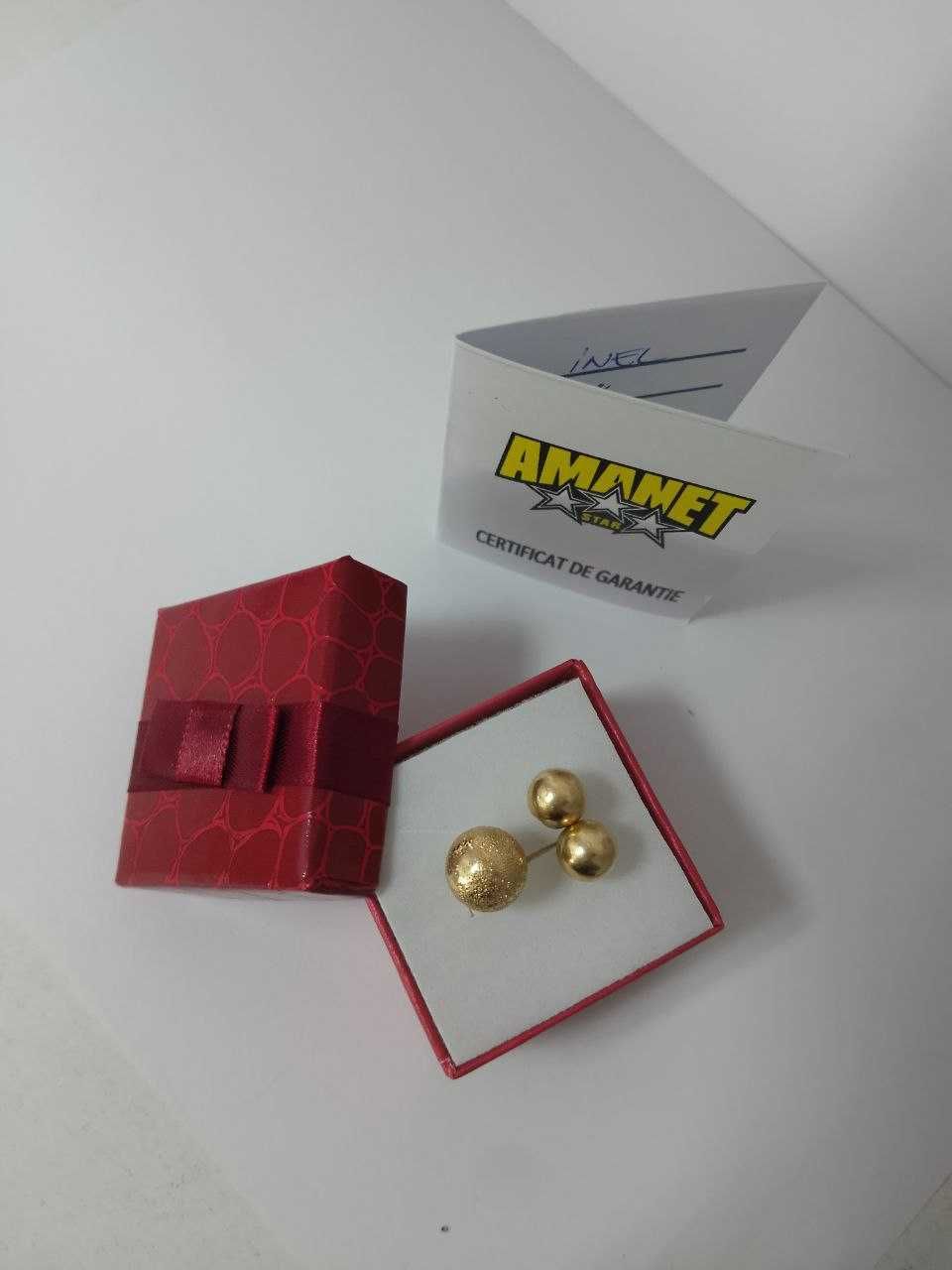 Inel aur 14k (m3)