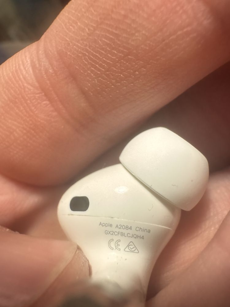 Air pods pro слушалка