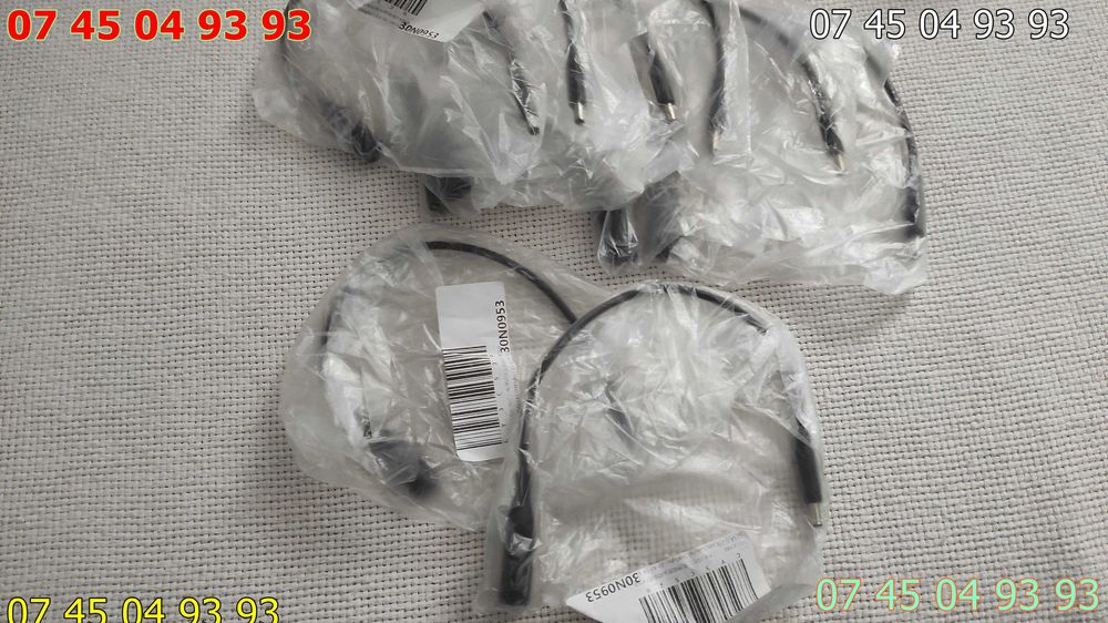 adaptor dell si hp de la mufa 7.4mm la mufa subtire 4.5mm