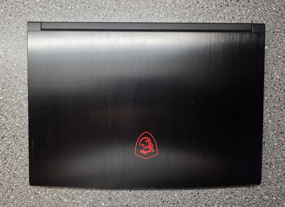 Laptop Gaming MSI GF63 12VE